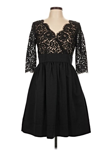 Eliza J Cocktail Dress (view 1)