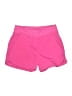 Lands' End Solid Pink Athletic Shorts Size 8 - photo 1