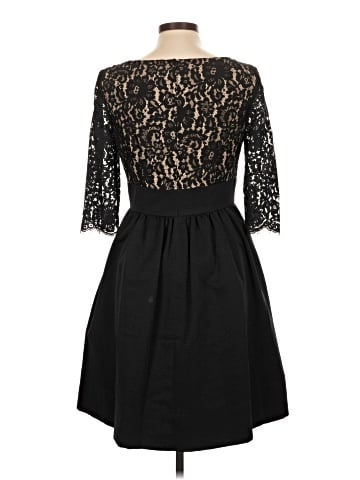 Eliza J Cocktail Dress (view 2)