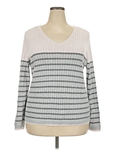 Croft & Barrow Pullover Sweater (view 1)