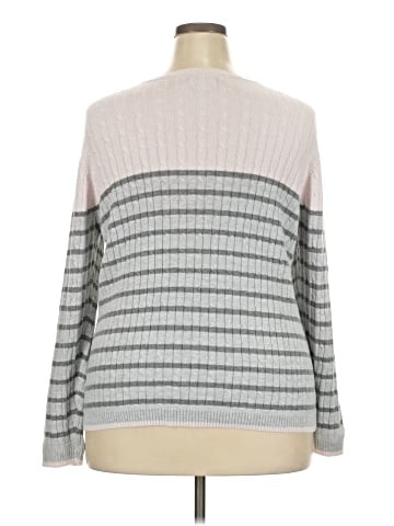 Croft & Barrow Pullover Sweater (view 2)