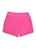 Lands' End Solid Pink Athletic Shorts Size 8 - photo 2