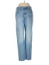 Levi's Hearts Blue Jeans Size 28 waist - photo 1
