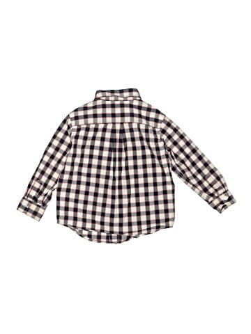 Janie and Jack Long Sleeve Button-Down Shirt (view 2)