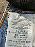 RE/DONE 100% Cotton Blue Denim Shorts Size 30 waist - photo 4