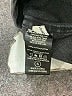 Blank NYC 100% Cotton Black Denim Jacket Size S - photo 7