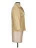 Banana Republic Gold Blazer Size 4 - photo 4