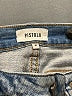 Pistola Solid Blue Jeans Size 31 waist - photo 7