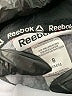 Reebok 100% Polyester Gray Windbreaker Size 8 - photo 3