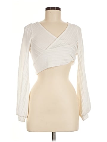 Zara Long Sleeve Blouse (view 1)