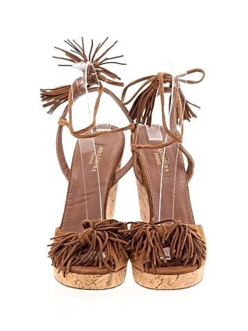 Aquazzura Wedges (view 2)
