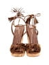 Aquazzura Brown Wedges Size EU 37 1/2 - photo 2