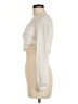 Zara Ivory Long Sleeve Blouse Size M - photo 5