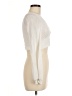 Zara Ivory Long Sleeve Blouse Size M - photo 4