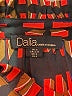 dalia 100% Polyester Red Sleeveless Blouse Size S - photo 7