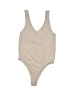 Pink Rose Tan Bodysuit Size S - photo 1