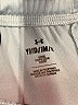 Under Armour 100% Polyester Gray Track Pants Size M (youth) - photo 3