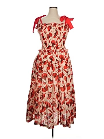 En Saison Cocktail Dress (view 1)