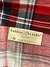 Bobbie Brooks Plaid Red Long Sleeve Button-Down Shirt Size M - photo 7
