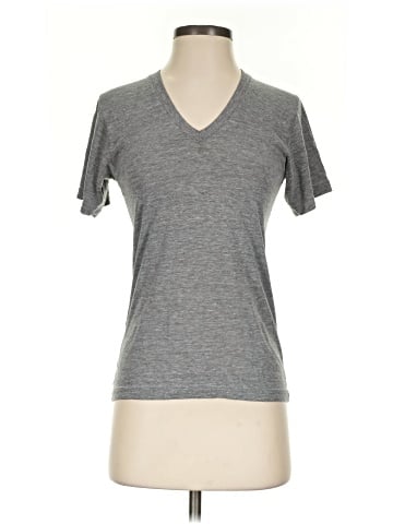 American Apparel Short Sleeve T-Shirt (view 1)