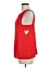 Leith Red Sleeveless Top Size M - photo 5