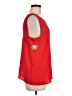 Leith Red Sleeveless Top Size M - photo 4