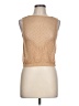 Unbranded Tan Sleeveless Top Size L - photo 1