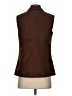 Talbots Brown Vest Size 2 - photo 2