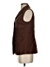 Talbots Brown Vest Size 2 - photo 5