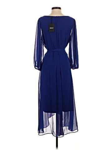 DKNY Cocktail Dress (view 2)
