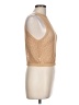 Unbranded Tan Sleeveless Top Size L - photo 4