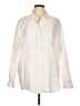 Gap 100% Cotton Ivory Long Sleeve Button-Down Shirt Size L - photo 1
