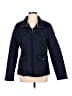 Tommy Hilfiger 100% Polyester Argyle Blue Jacket Size M - photo 1