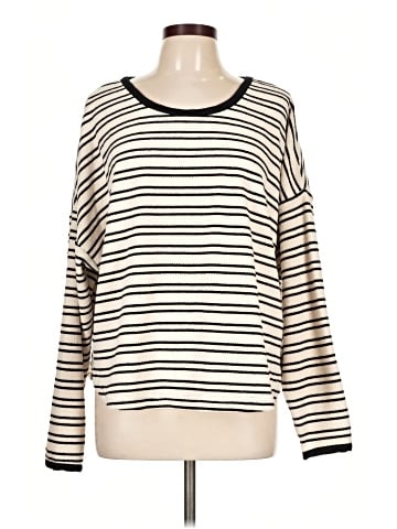 Paper Crane Pullover Sweater (view 1)