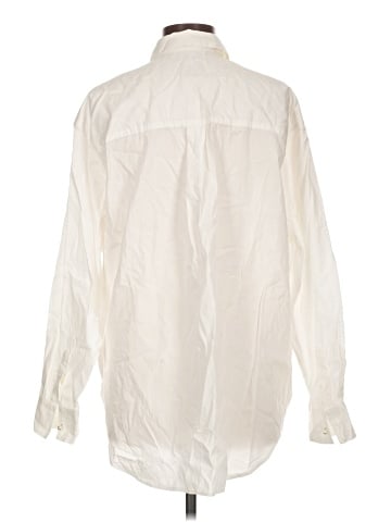 Gap Long Sleeve Button-Down Shirt (view 2)