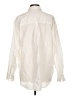 Gap 100% Cotton Ivory Long Sleeve Button-Down Shirt Size L - photo 2