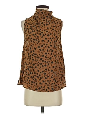 Fate Sleeveless Blouse (view 1)