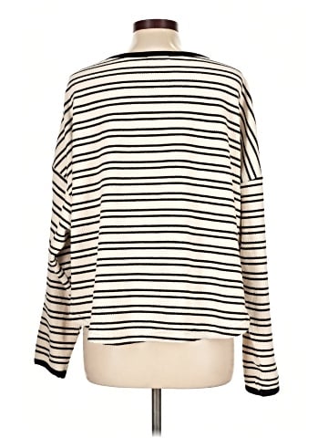 Paper Crane Pullover Sweater (view 2)