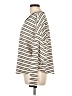 Paper Crane Stripes Ivory Pullover Sweater Size L - photo 5