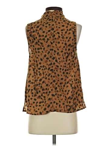Fate Sleeveless Blouse (view 2)
