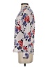 Candie's 100% Polyester Floral Ivory Long Sleeve Blouse Size XS - photo 5