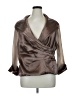 Cachet Brown 3/4 Sleeve Blouse Size XL - photo 1