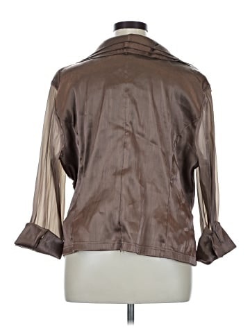 Cachet 3/4 Sleeve Blouse (view 2)