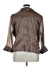 Cachet Brown 3/4 Sleeve Blouse Size XL - photo 2
