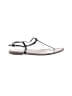 Sam Edelman Silver Sandals Size 9 - photo 1