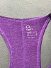 Gap Fit Purple Active Tank Size S - photo 7