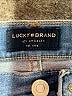 Lucky Brand Hearts Blue Jeans Size 29 waist - photo 7