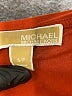 MICHAEL Michael Kors Solid Orange Short Sleeve Top Size S - photo 7