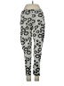 Forever 21 Print Gray Casual Pants Size L - photo 2