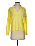 J.Crew 100% Wool Yellow Wool Pullover Sweater Size S - photo 1